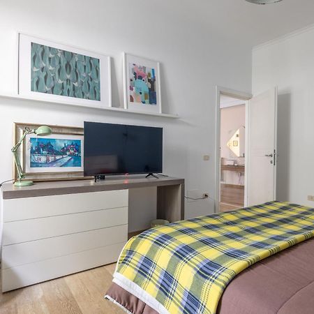 רומא Casa Lucia 5 Stelle Lungotevere Della Vittoria מראה חיצוני תמונה