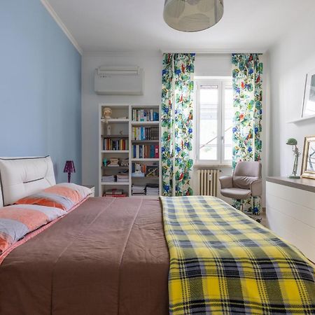 רומא Casa Lucia 5 Stelle Lungotevere Della Vittoria מראה חיצוני תמונה