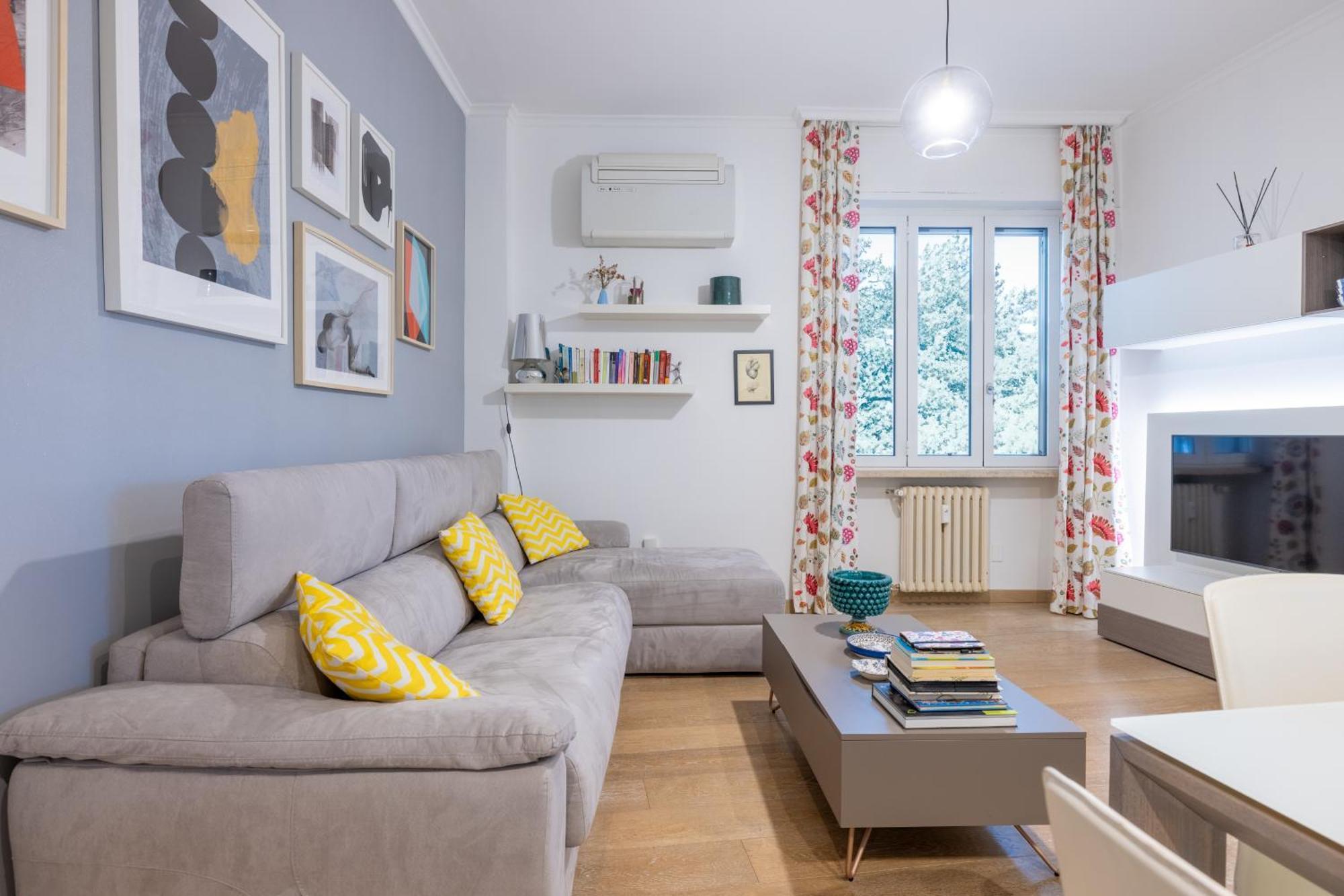 רומא Casa Lucia 5 Stelle Lungotevere Della Vittoria מראה חיצוני תמונה
