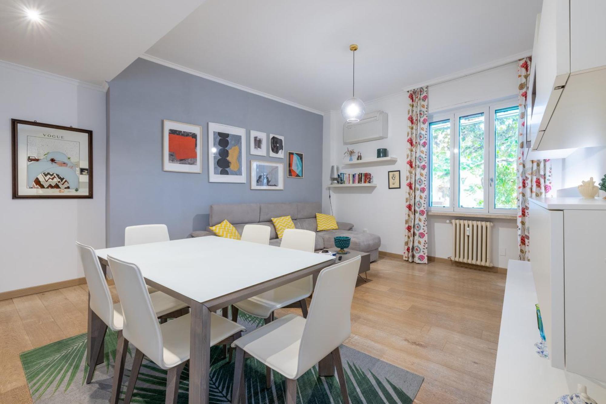 רומא Casa Lucia 5 Stelle Lungotevere Della Vittoria מראה חיצוני תמונה