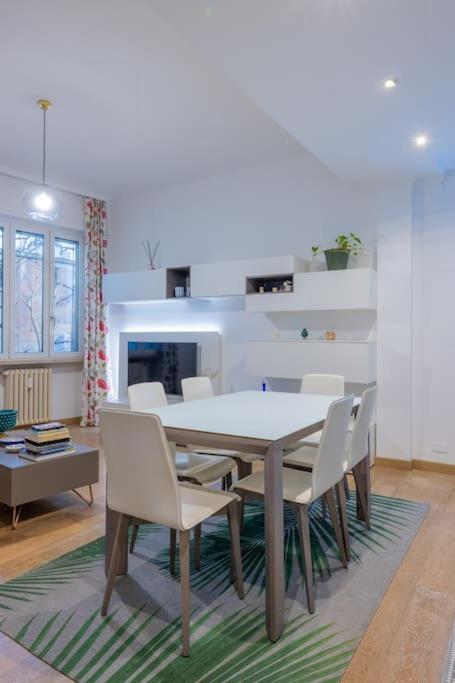 רומא Casa Lucia 5 Stelle Lungotevere Della Vittoria מראה חיצוני תמונה