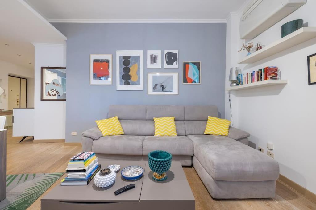 רומא Casa Lucia 5 Stelle Lungotevere Della Vittoria מראה חיצוני תמונה