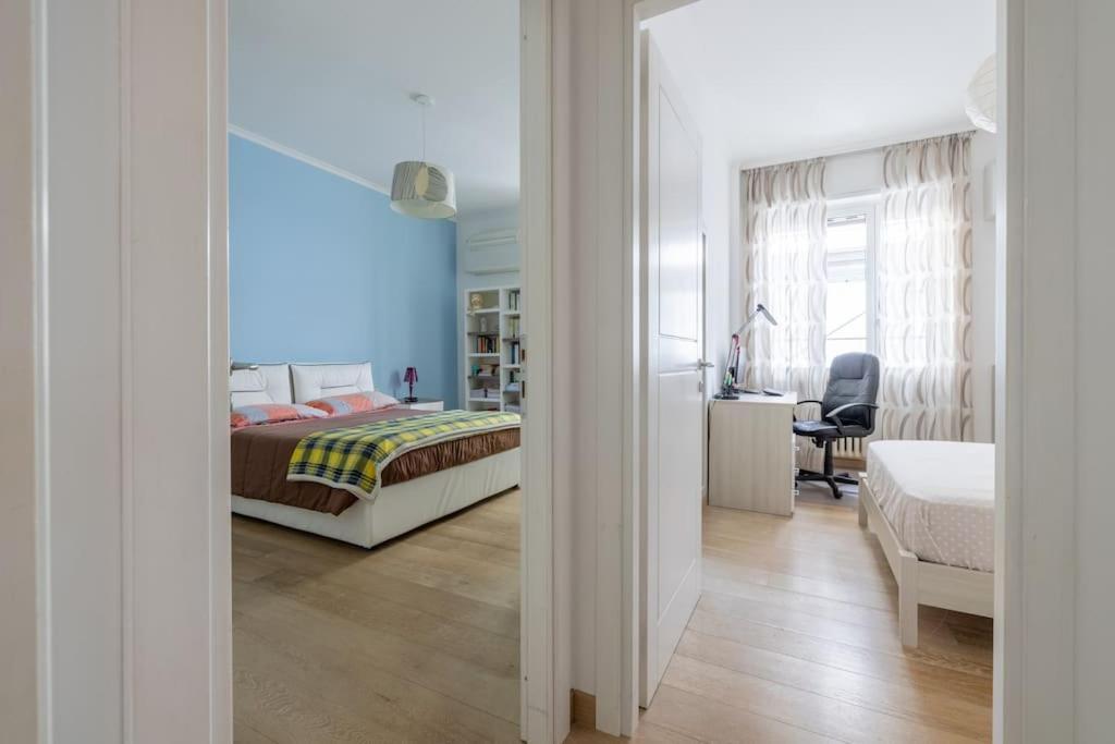 רומא Casa Lucia 5 Stelle Lungotevere Della Vittoria מראה חיצוני תמונה