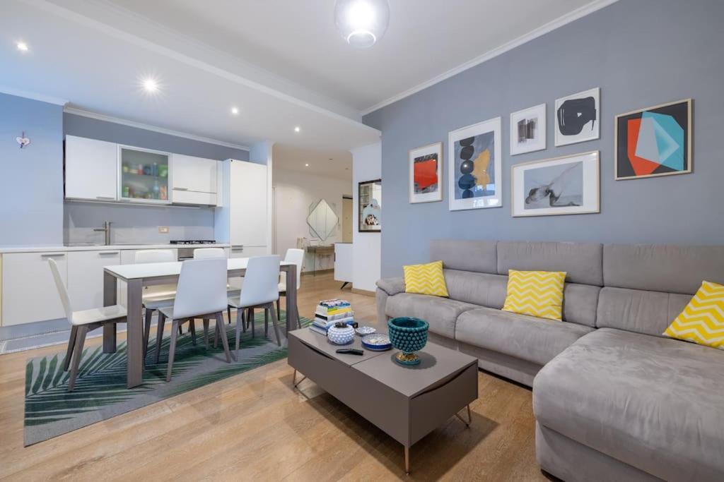 רומא Casa Lucia 5 Stelle Lungotevere Della Vittoria מראה חיצוני תמונה