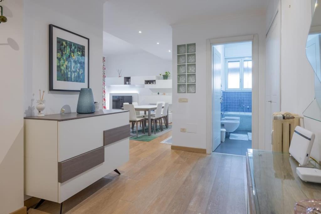 רומא Casa Lucia 5 Stelle Lungotevere Della Vittoria מראה חיצוני תמונה