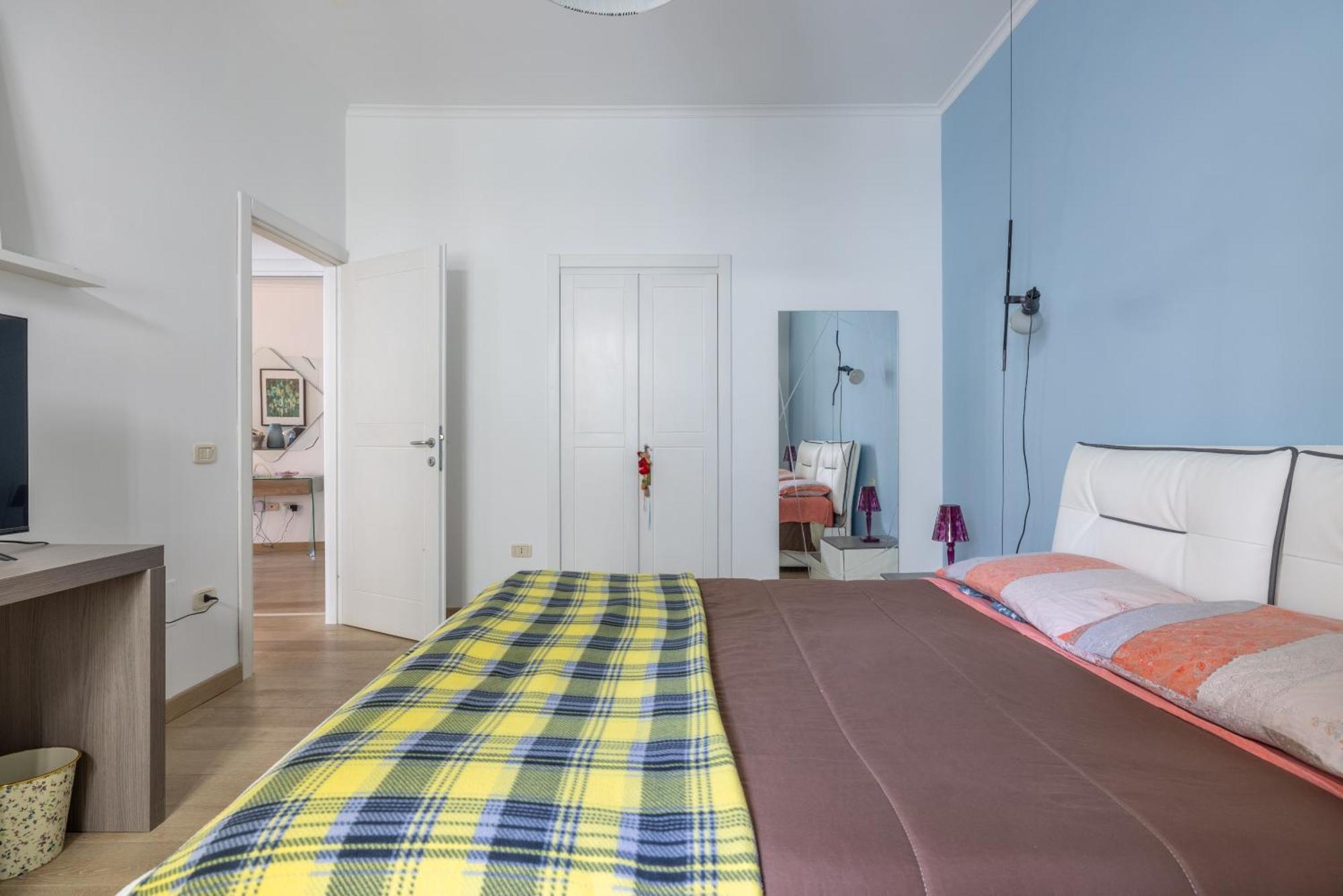 רומא Casa Lucia 5 Stelle Lungotevere Della Vittoria מראה חיצוני תמונה