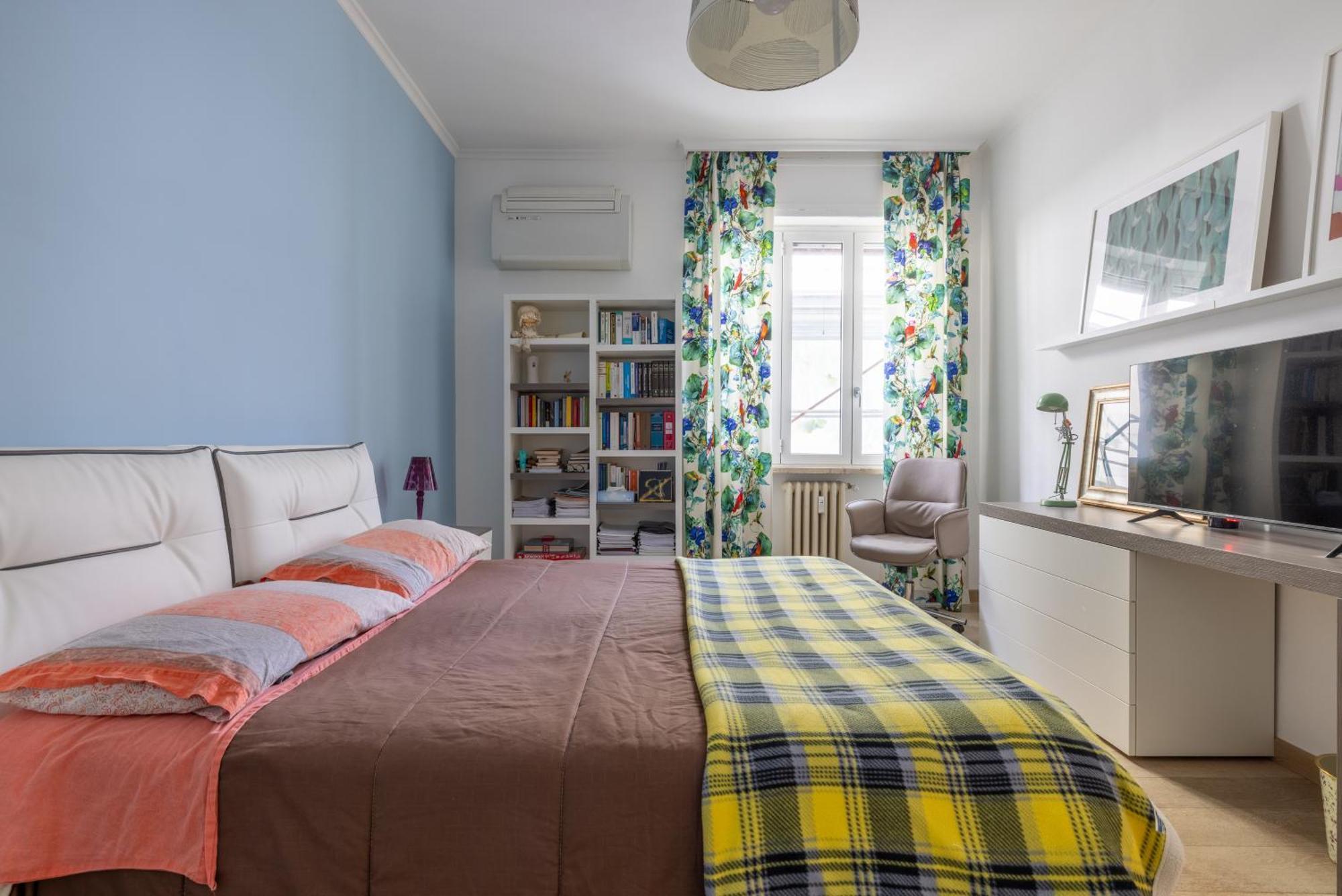 רומא Casa Lucia 5 Stelle Lungotevere Della Vittoria מראה חיצוני תמונה